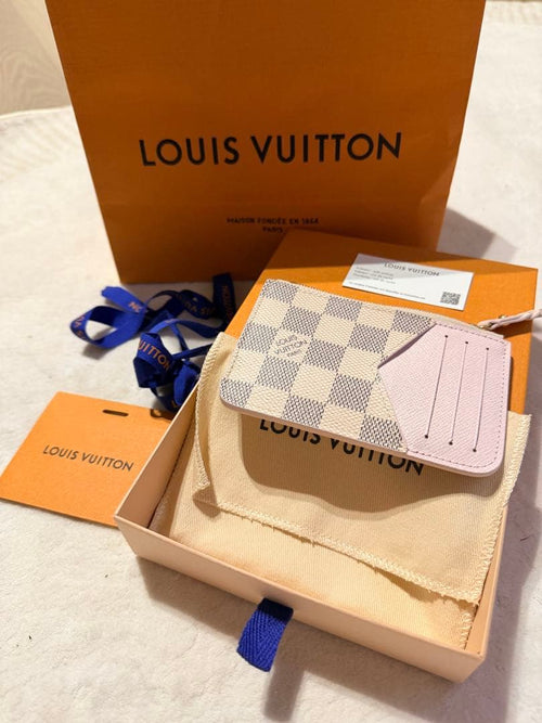 Louis Vuitton Card Cases