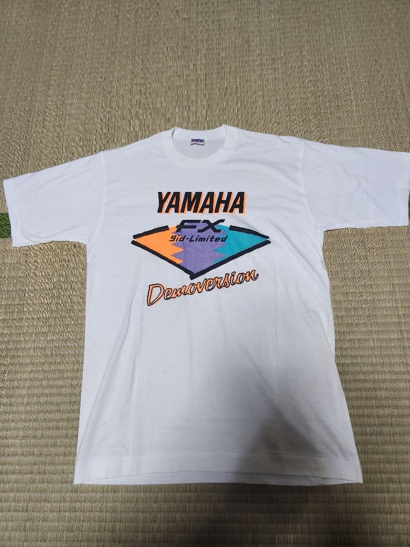 Yamaha T-Shirts Fx T