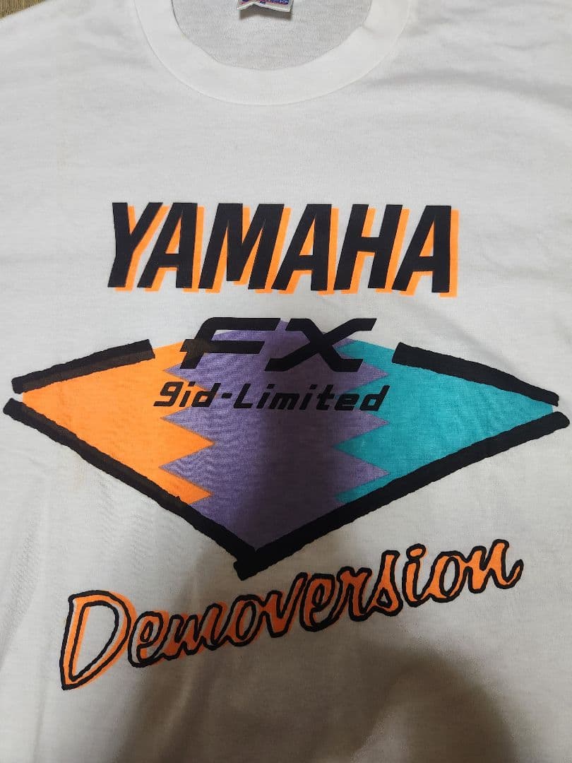 Yamaha T-Shirts Fx T