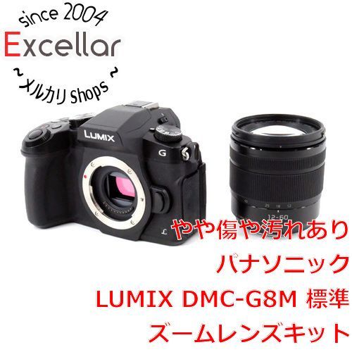 Panasonic Digital Slr [Bn:15] Lumix Dmc-G8M
