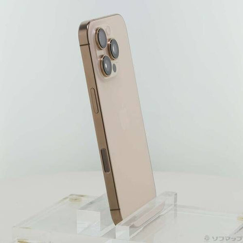 Apple Smartphone Body Iphone16 Pro 256Gb Myn23J A Sim 349