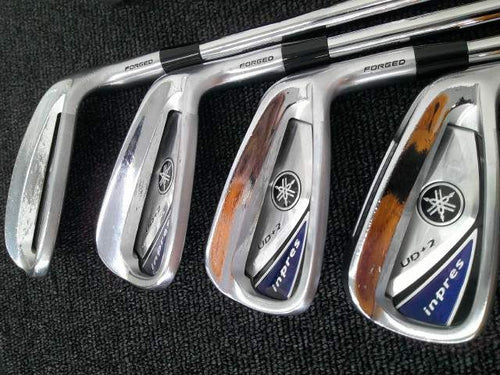 Yamaha Iron Set Ud+2 2019/N.S.Pro 750Gh Wrap Tech/Zelos 7/S/26[4280]