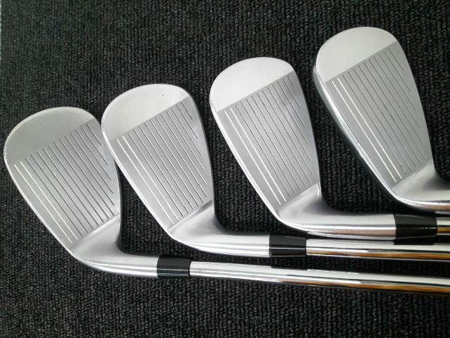 Yamaha Iron Set Ud+2 2019/N.S.Pro 750Gh Wrap Tech/Zelos 7/S/26[4280]