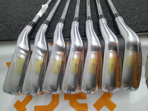 Yamaha Iron Set Ud+2 2019/N.S.Pro 750Gh Wrap Tech/Zelos 7/S/26[4280]