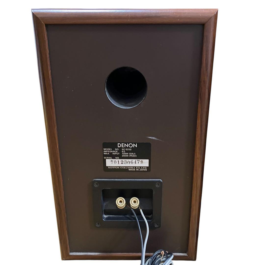 Denon Other Sc-E252