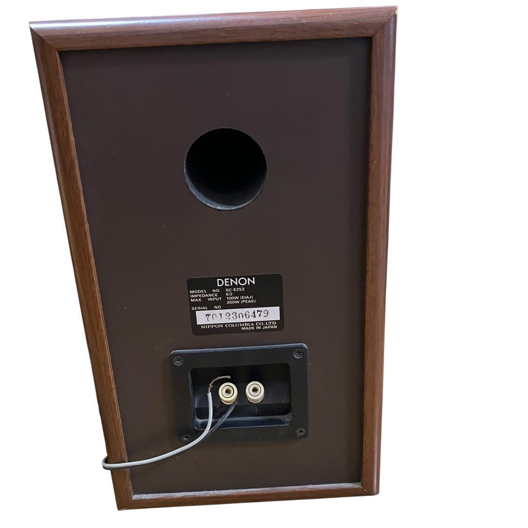 Denon Other Sc-E252