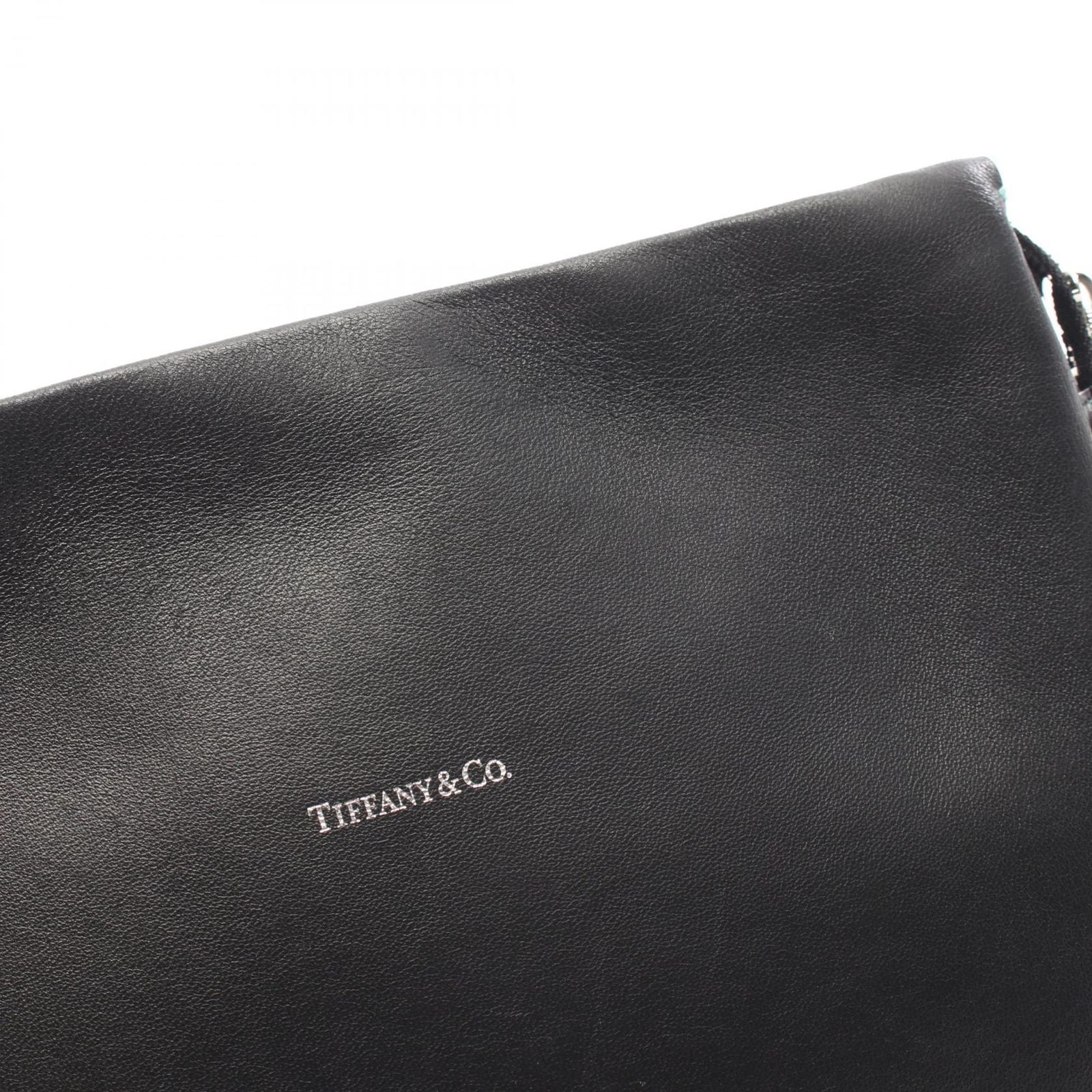 Tiffany Clutch Bag Co Used B