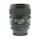 Nikon Lens (Single Focus) Af Micro F2.8