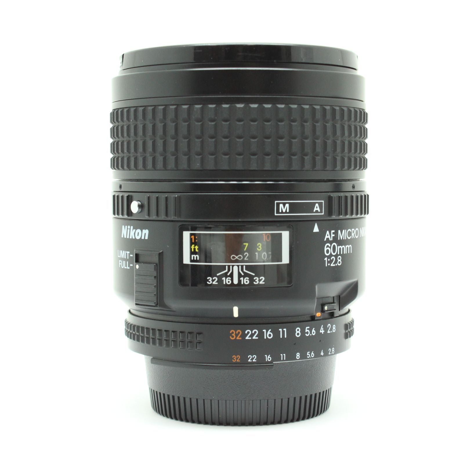 Nikon Lens (Single Focus) Af Micro F2.8