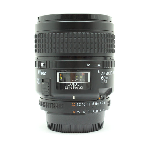 Nikon Lens (Single Focus) Af Micro F2.8