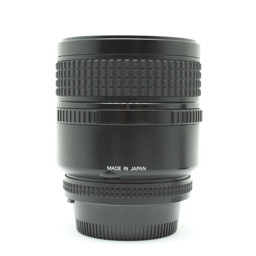 Nikon Lens (Single Focus) Af Micro F2.8