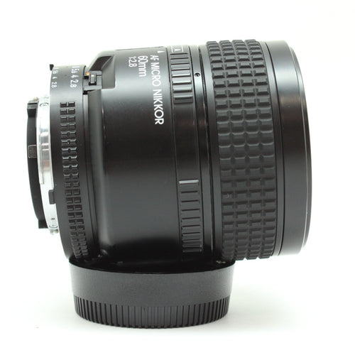 Nikon Lens (Single Focus) Af Micro F2.8