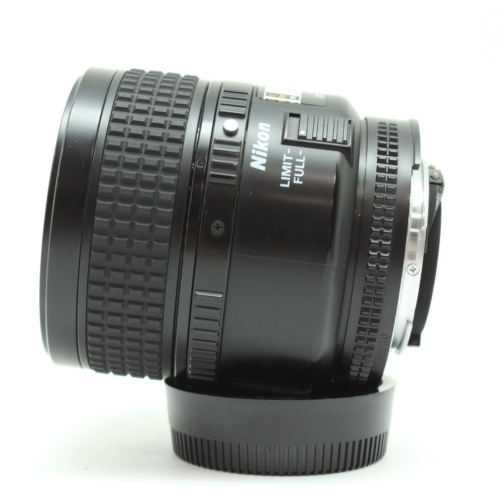 Nikon Lens (Single Focus) Af Micro F2.8