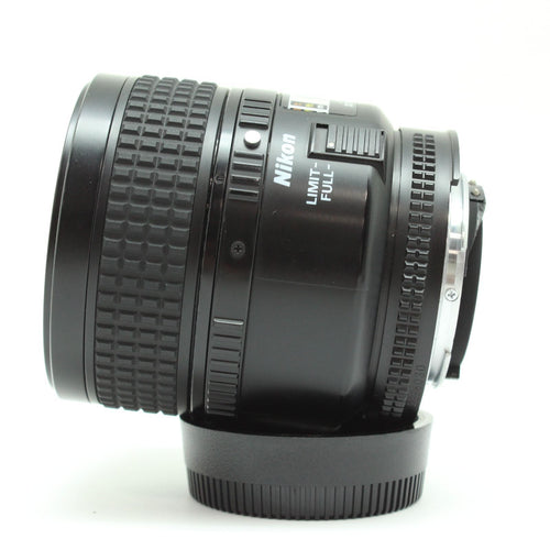 Nikon Lens (Single Focus) Af Micro F2.8