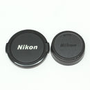 Nikon Lens (Single Focus) Af Micro F2.8