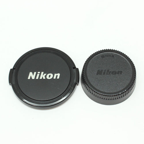 Nikon Lens (Single Focus) Af Micro F2.8