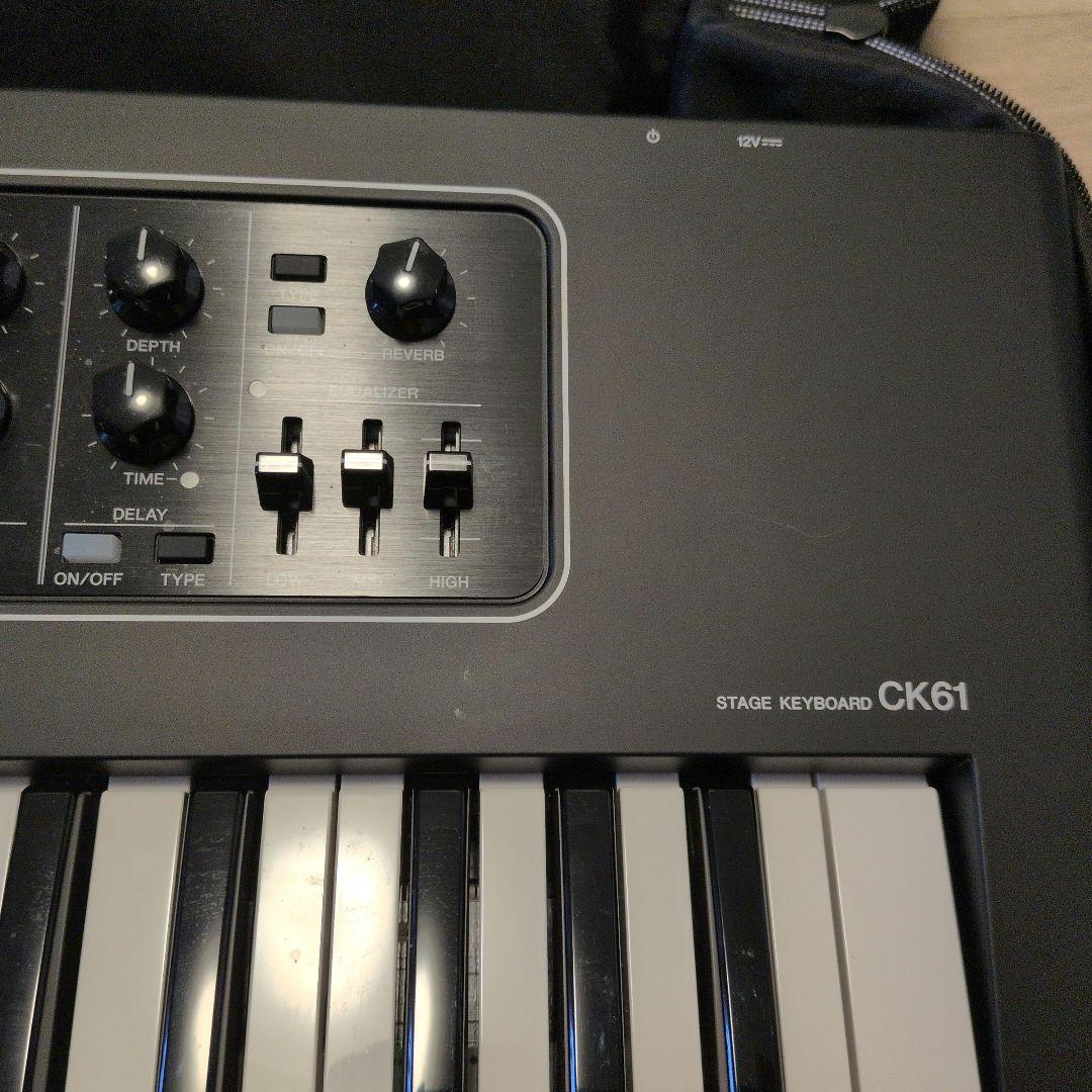 Yamaha Other Ck61 61