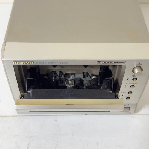 Onkyo Cd, Md Cassette Decks K-185X