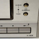Onkyo Cd, Md Cassette Decks K-185X