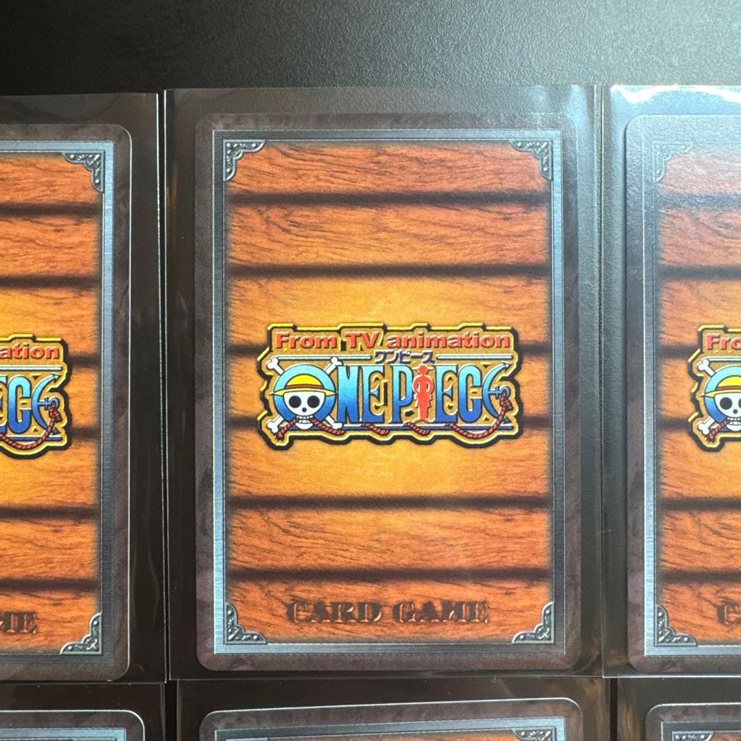 One Piece Card Game 10