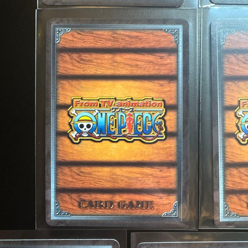One Piece Card Game 10