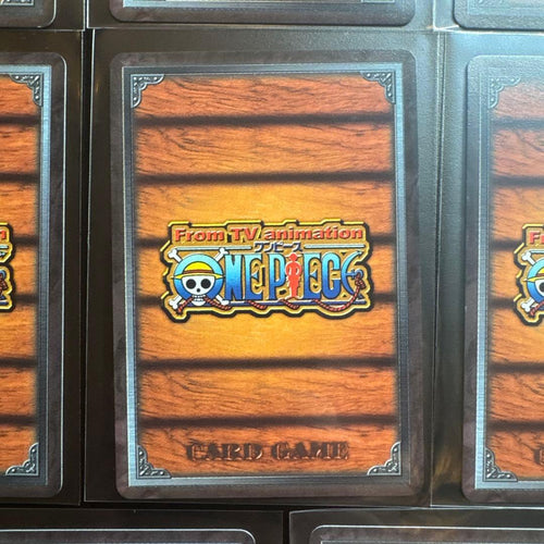 One Piece Card Game 10
