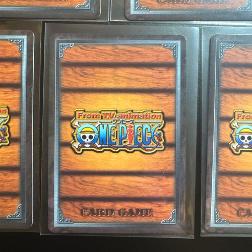One Piece Card Game 10