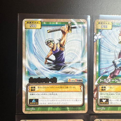 One Piece Card Game 10