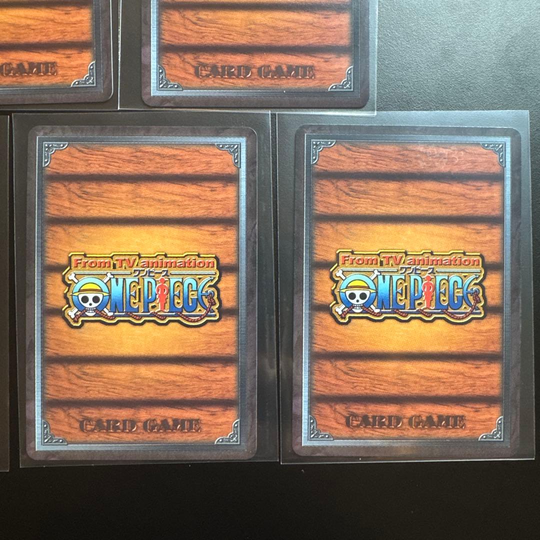 One Piece Card Game 10