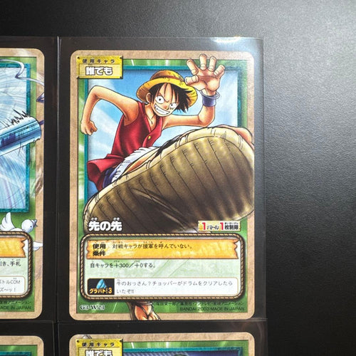 One Piece Card Game 10