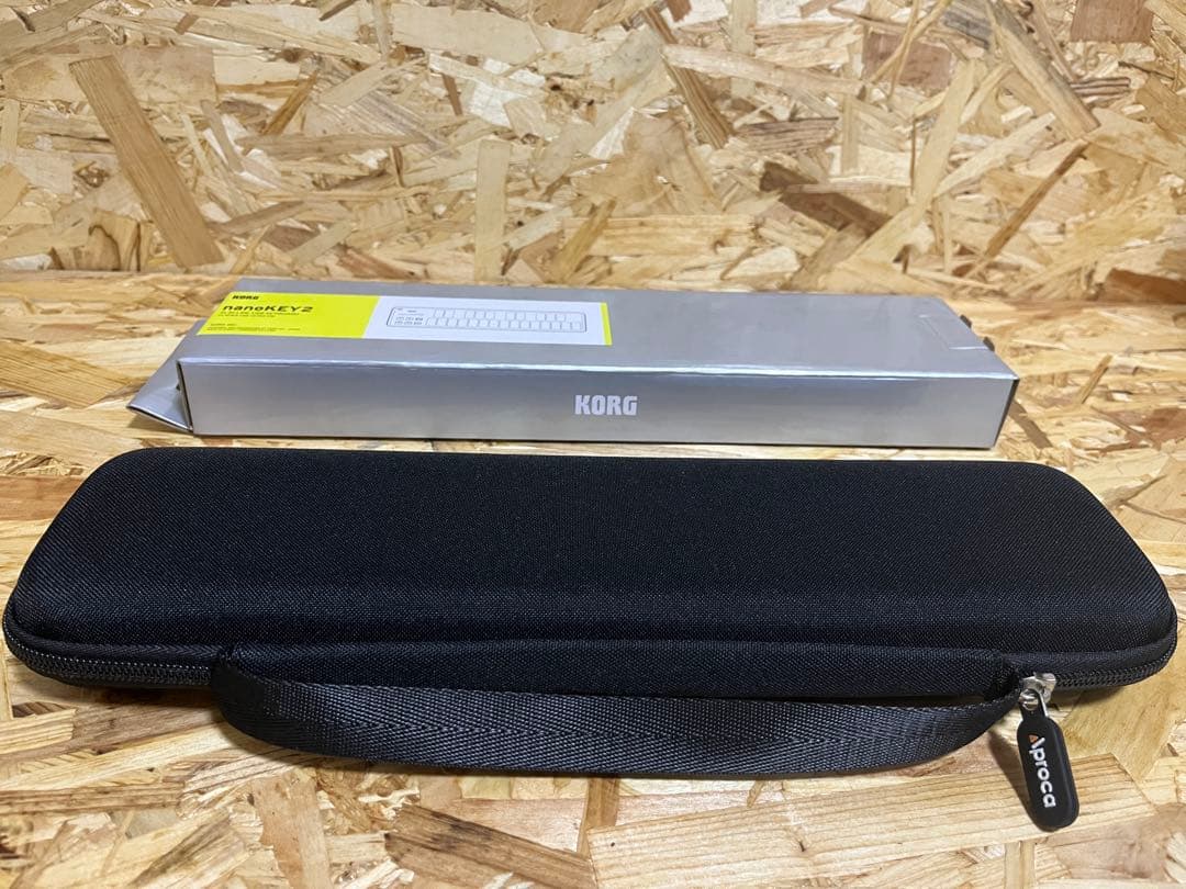 Korg Midi Keyboards Pads Nanokey2 Usb