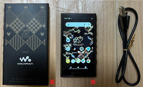 Sony Digital Audio Players W-A105/Kh20