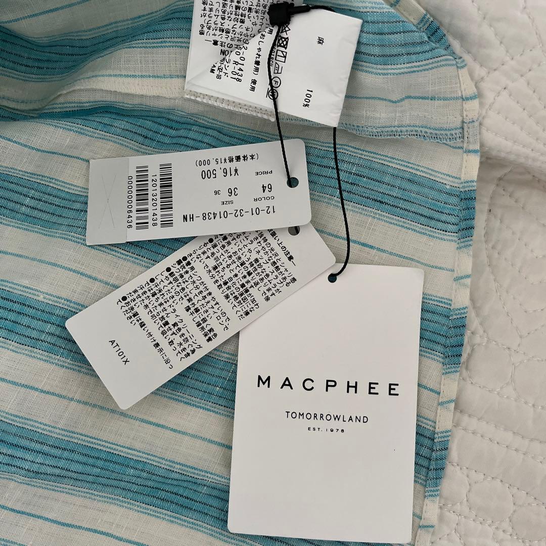 Macphee Sleeveless