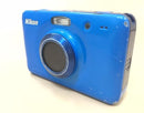 Nikon Compact Digital Camera S30 Sd