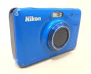 Nikon Compact Digital Camera S30 Sd