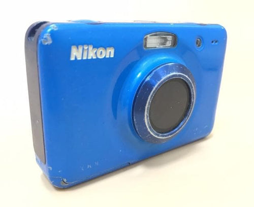 Nikon Compact Digital Camera S30 Sd