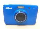 Nikon Compact Digital Camera S30 Sd