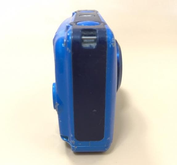 Nikon Compact Digital Camera S30 Sd