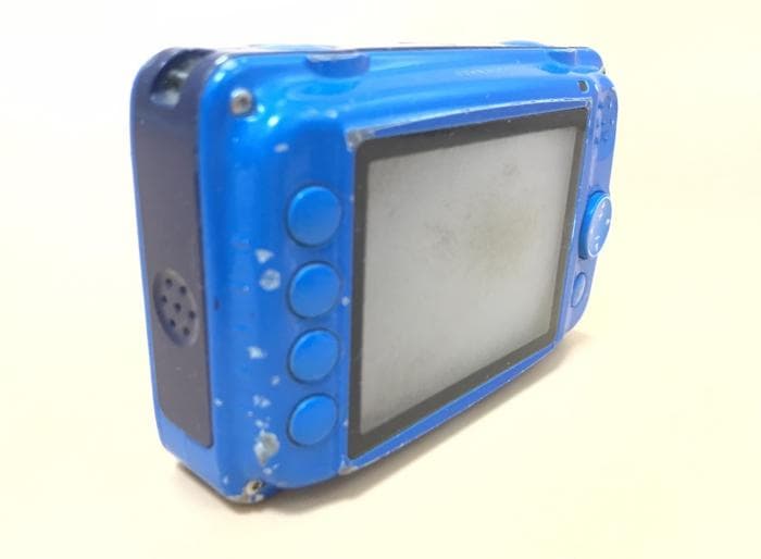 Nikon Compact Digital Camera S30 Sd