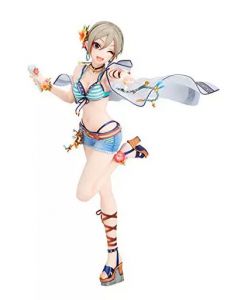 Game Character Ver. 1/7 Pvc 10