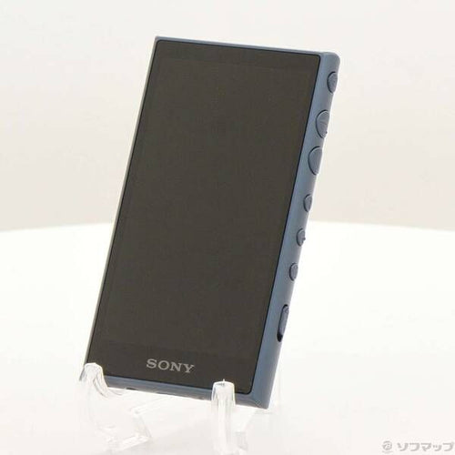 Sony Digital Audio Player Walkman A100 16Gb+Microsd Nw-A105 377