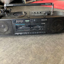Panasonic Cd, Md Cassette Decks Fd75