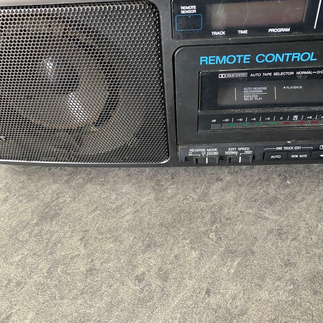 Panasonic Cd, Md Cassette Decks Fd75