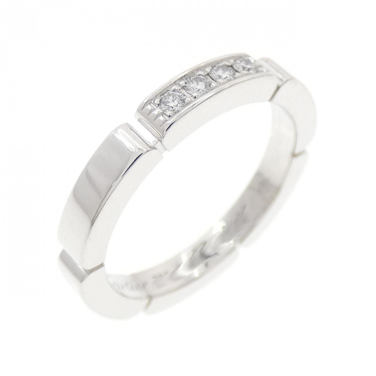 Cartier Ring 4P