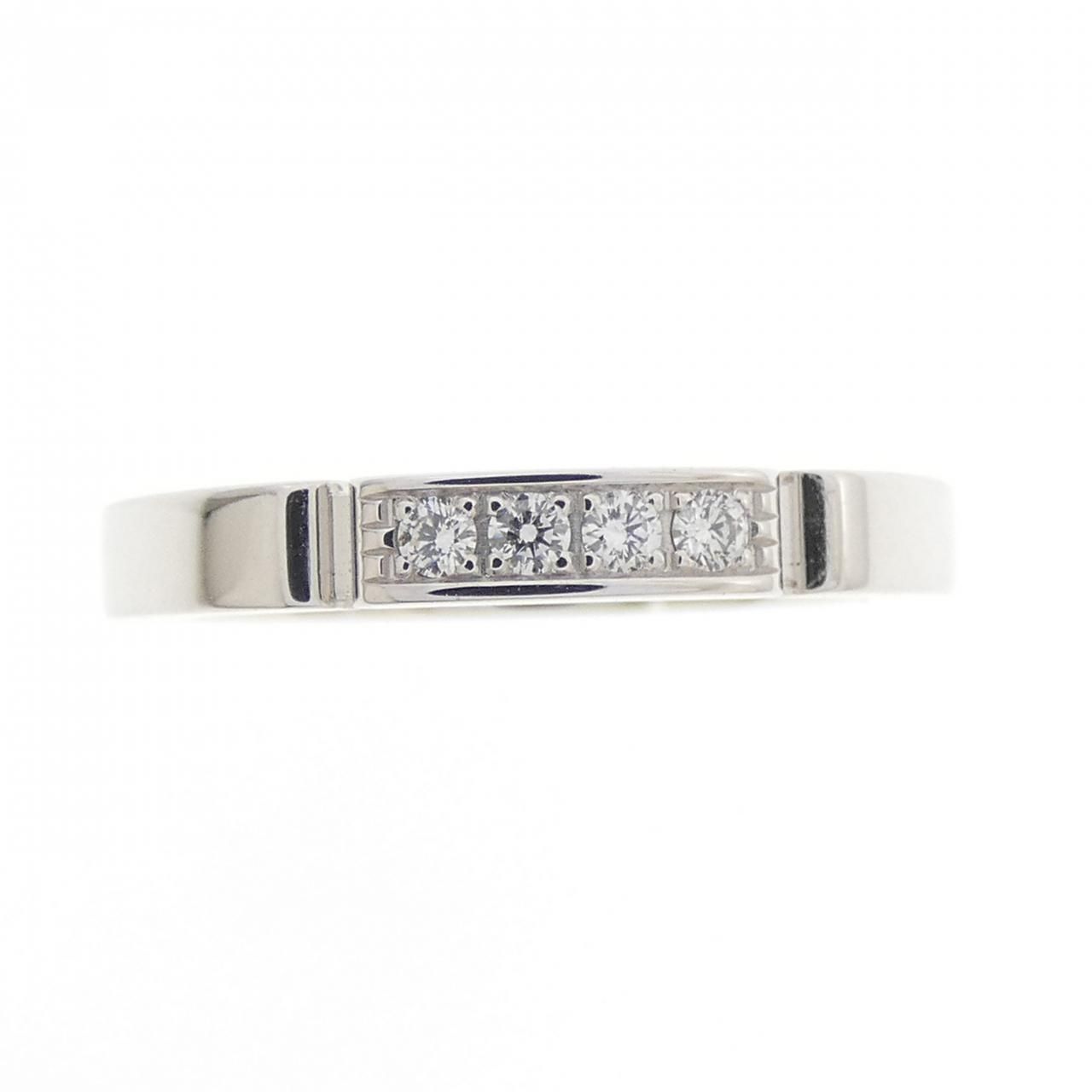 Cartier Ring 4P