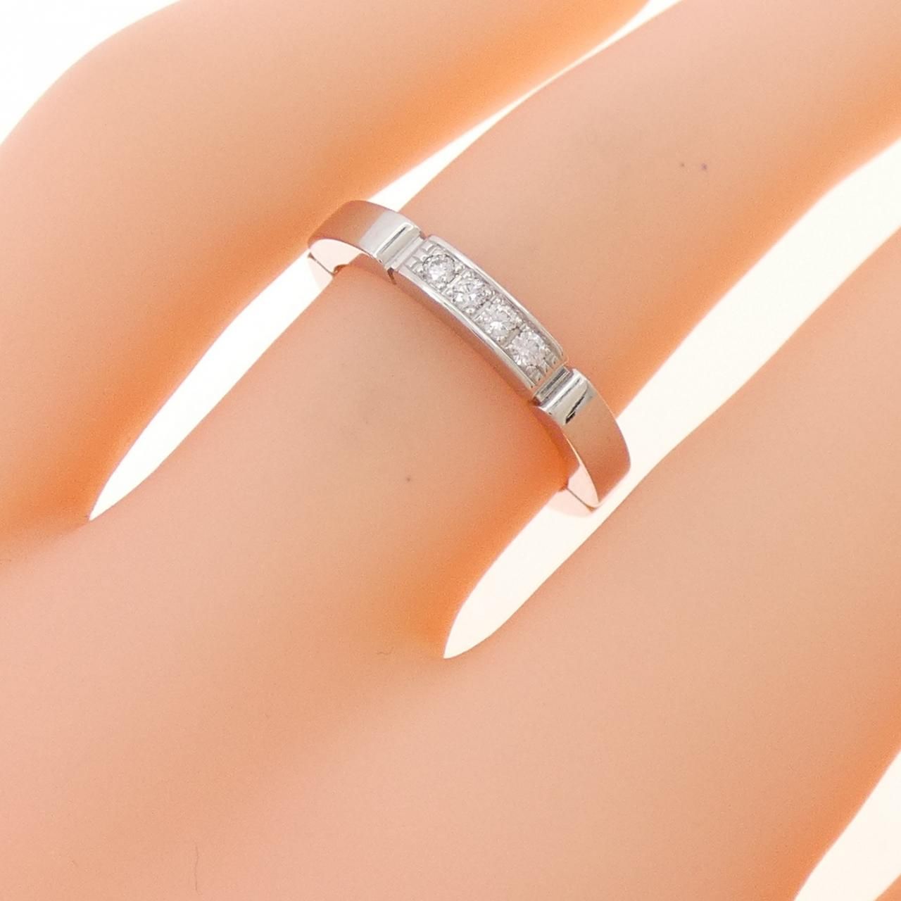 Cartier Ring 4P