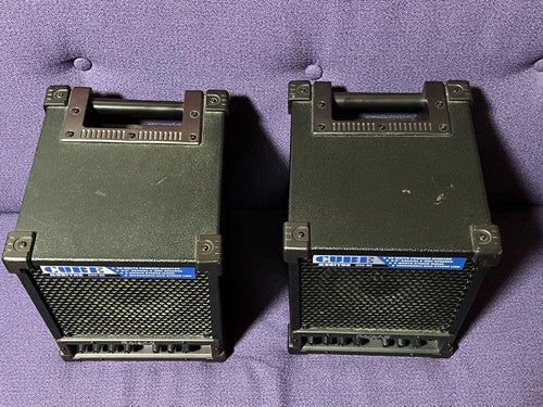 Guitar Amplifier Roland Cube Cm-30 2
