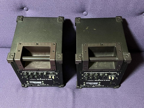 Guitar Amplifier Roland Cube Cm-30 2