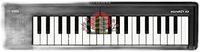 Midi Keyboard Pad Korg Microkey Air-37 Dtm