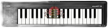 Midi Keyboard Pad Korg Microkey Air-37 Dtm